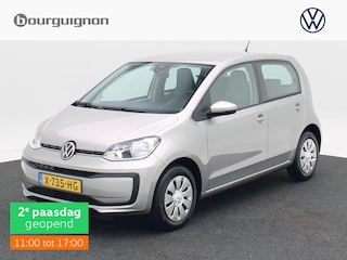 Volkswagen Up 1.0 65 Pk | Elektrische Ramen | Airco | DAB | 50.336 Km !!