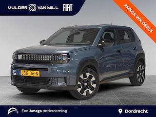 Fiat Grande Panda Icon 1.2 Hybrid 110pk e-DCS6 | APPLE CARPLAY/ ANDROID AUTO  | PARKEERSENSOREN | AIRCO |