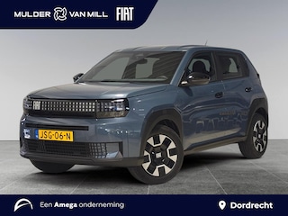 Fiat Grande Panda Icon 1.2 Hybrid 110pk e-DCS6 | APPLE CARPLAY/ ANDROID AUTO  | PARKEERSENSOREN | AIRCO |