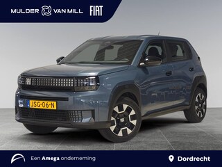 Fiat Grande Panda Icon 1.2 Hybrid 110pk e-DCS6 | APPLE CARPLAY/ ANDROID AUTO  | PARKEERSENSOREN | AIRCO |