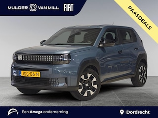 Fiat Grande Panda Icon 1.2 Hybrid 110pk e-DCS6 | APPLE CARPLAY/ ANDROID AUTO  | PARKEERSENSOREN | AIRCO |