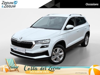 Skoda Karoq 1.5 TSI ACT Business Edition *Automaat*Navi via Carplay*Camera*Parkeersensoren*Climate Control*Keyless*Cruise Control*LM.Velgen*Zeer nette auto!
