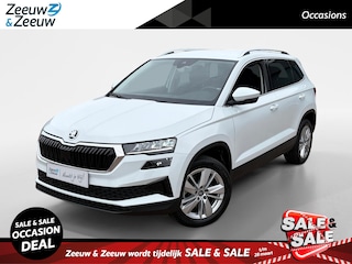 Skoda Karoq 1.5 TSI ACT Business Edition *Automaat*Navi via Carplay*Camera*Parkeersensoren*Climate Control*Keyless*Cruise Control*LM.Velgen*Zeer nette auto!