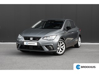 Seat Ibiza 1.0 TSI 95pk FR Business Intense | Achteruitrijcamera | Adaptive Cruise | Climate Control | Apple Carplay / Android Auto