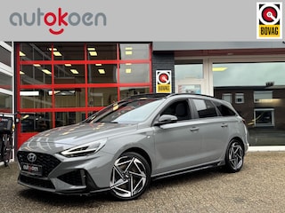 Hyundai i30 1.5 T-GDi MHEV N Line *PANO/ACC/NAVI/CAMERA*