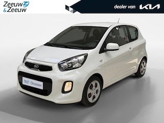 Kia Picanto 1.0 CVVT ComfortLine dealer onderhouden | airco | elektrische ramen | 12 maanden Bovag garantie