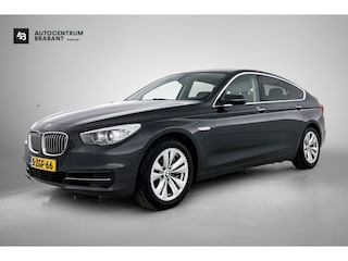 BMW 5-serie GT Gran Turismo 520d High Executive(NL-auto, Goed OnderH, Comfort Zetels, Stoel Verwarming, Cruise Con, Etc)