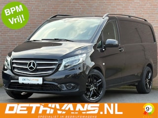 Mercedes-Benz Vito 119CDI 190PK Lang 7G-Tronic / LED / Navigatie / Cruisecontrol