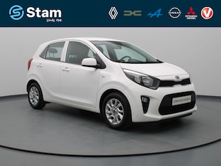 Kia Picanto CVVT ComfortPlusLine Navigator 67pk Airco | Camera | Cruise | Navi