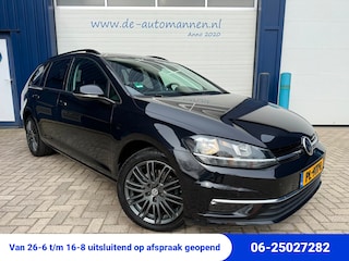 Volkswagen Golf Variant 1.6 TDI Comfortline EURO 6 / ECC / CRUISE / DAB / APPLE CARPLAY / TREKHAAK