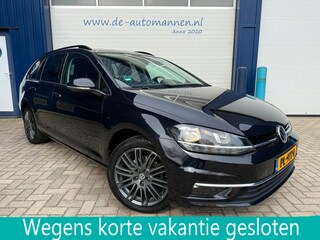 Volkswagen Golf Variant 1.6 TDI Comfortline EURO 6 / ECC / CRUISE / DAB / APPLE CARPLAY / TREKHAAK