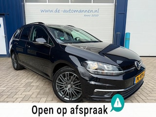 Volkswagen Golf Variant 1.6 TDI Comfortline EURO 6 / ECC / CRUISE / DAB / APPLE CARPLAY / TREKHAAK