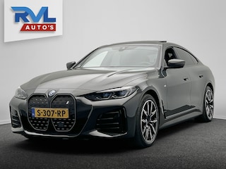 BMW i4 EDrive40 High Executive M/Sport 84 kWh | Pano/Dak | Warmtepomp | Adapt.Cruise/Control | Head/Up | 1e Eigenaar