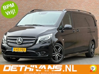 Mercedes-Benz Vito 119CDI 190PK XL 9G-Tronic / Carplay / LED / 2.500kg Trekhaak