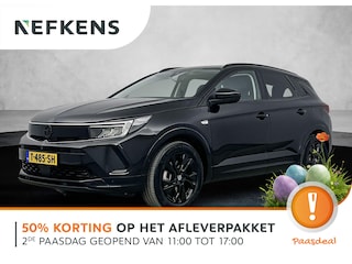 Opel Grandland 225pk Plug-In Hybrid GS | 1ste eigenaar | Trekhaak | Winterpakket | Dodehoekdetectie | Camera | Navigatie | AUTOMAAT