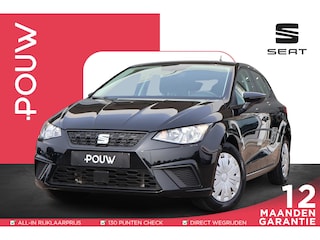 Seat Ibiza 1.0 TSI 95pk Style | Apple Carplay | PDC | Climate Control | Cruise Control