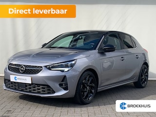 Opel Corsa 1.2 Ultimate Airco | Alcantara | Camera | Cruise Control | Keyless | LED | LMV 16" | Navi | PDC V&A | Stoel-Stuurverwarming | Vol ! |