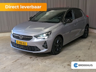 Opel Corsa 1.2 Ultimate Airco | Alcantara | Camera | Cruise Control | Keyless | LED | LMV 16" | Navi | PDC V&A | Stoel-Stuurverwarming | Vol ! |
