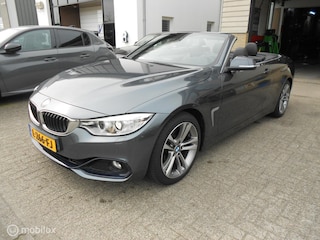 BMW 4-serie Cabrio 420i High Executive Automaat