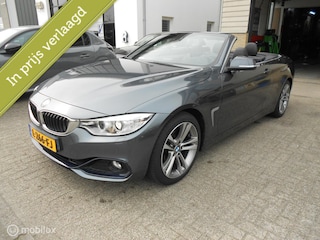 BMW 4-serie Cabrio 420i High Executive Automaat