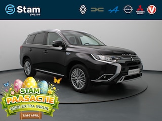 Mitsubishi Outlander PHEV Intense 225pk Camera | Cruise | Navi | Stoelverw.