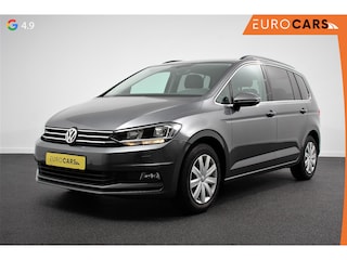 Volkswagen Touran 1.5 TSI 150pk DSG Comfortline 7p | Navigatie | Apple Carplay/Android Auto | Climate Control | Cruise Control Adaptive | Stoelverwarming | Parkeer sensoren