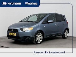 Mitsubishi Colt 1.3 Intro Edition | Airco | Cruise control | LM velgen 16"inch | Elektrische ramen |