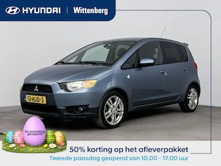 Mitsubishi Colt 1.3 Intro Edition | Airco | Cruise control | LM velgen 16"inch | Elektrische ramen |