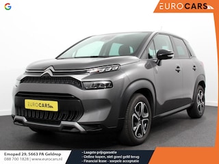 Citroën C3 Aircross 1.2 PureTech 110pk You/Max | Navigatie | Apple Carplay/Android Auto | Climate Control | Cruise Control | Dab | Parkeer sensoren