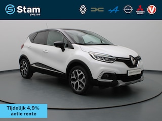 Renault Captur TCe Intens 90pk Camera | Cruise | Navi | Parkeersens. v+a | Trekhaak