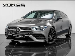 Mercedes-Benz CLA Shooting Brake CLA 180 AMG Line | 19 inch | Sfeerverlichting | Stoelverwarming