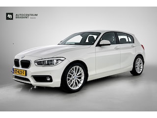 BMW 118i Centennial High Executive (NL-auto, Dealer OnderH, StoelV, Navi Pro, PDC V+A, Leer, Etc)