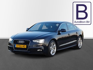 Audi A5 Sportback 1.8 TFSI Pro Line S /3X S-Line/NAP/Leder/Navi./Trekh./18"/