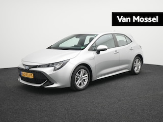 Toyota Corolla 1.8 Hybrid Active AUTOMAAT | CAMERA | APPLE CARPLAY | CRUISE | LMV | BLUETOOTH | RADIO | 12 MAANDEN BOVAG GARANTIE |