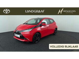Toyota Aygo 1.0 VVT-i x-play