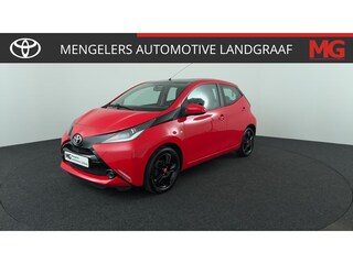 Toyota Aygo 1.0 VVT-i x-play