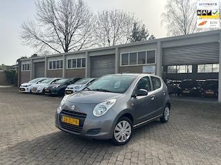 Suzuki Alto 1.0 Comfort VVT Airco/ Centrale Vergr./ 1e eigenaar NAP! Uniek!