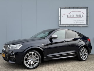 BMW X4 M40i High Executive Automaat M-Pakket/20inch/LED.