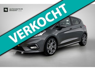 Ford Fiesta 1.0 EcoBoost ST-Line (NAVIGATIE, CARPLAY, PDC, STUURBEDIENING, CLIMA, 1e EIGENAAR, GOED ONDERHOUDEN)