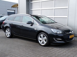 Opel Astra Sports Tourer 1.4 Turbo Sport|Leder|Cruise|Trekh.