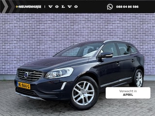Volvo XC60 2.0 T5 FWD Polar+ | Standkachel | Panoramadak | Elektrische Stoelen | Stoelverwarming | Xenon | Trkehaak | Parkeer Camera |