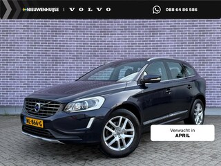 Volvo XC60 2.0 T5 FWD Polar+ | Standkachel | Panoramadak | Elektrische Stoelen | Stoelverwarming | Xenon | Trkehaak | Parkeer Camera |