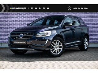 Volvo XC60 2.0 T5 FWD Polar+ | Standkachel | Panoramadak | Elektrische Stoelen | Stoelverwarming | Xenon | Trkehaak | Parkeer Camera |