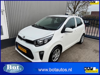 Kia Picanto 1.0 CVVT EconomyPlusLine AIRCO / CRUISE / EL.RAMEN / CPV