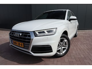 Audi Q5 2.0 TFSI quattro Sport S Line Panoramadak Leder Xenon Led Stuurverwarming  Etc.Etc.