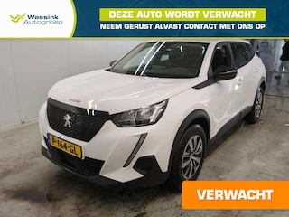 Peugeot 2008 1.2 Puretech 100pk Active