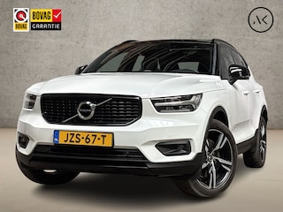 Volvo XC40 1.5 T5 Recharge R-Design 262Pk automaat (PANORAMADAK, APPLE CARPLAY, LEDER/ALCANTARA, CAMERA, KEYLESS, SPORTSTOELEN, ZWART HEMEL, NIEUWE APK, NIEUWSTAAT)