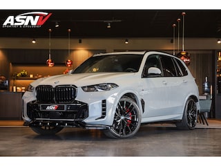 BMW X5 XDrive 50e High Executive, 490 PK, M/Sports/Pakket/Pro, Brooklyn, Driving Assistant/Plus, Pano/Dak, Ventilatie, Soft/Close!