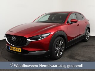 Mazda CX-30 2.0 X 186pk LUXURY AUTOM LEER CAMERA BOSE TREKHAAK