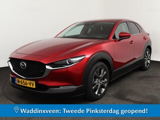 Mazda CX-30 2.0 X 186pk LUXURY AUTOM LEER CAMERA BOSE TREKHAAK